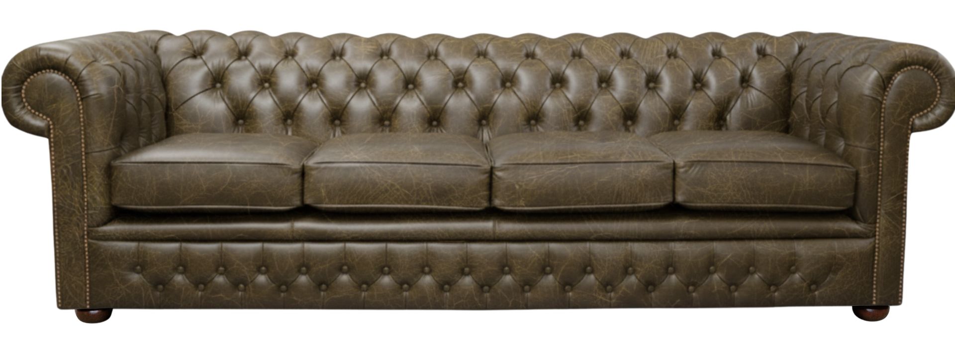 The Durham Chesterfield